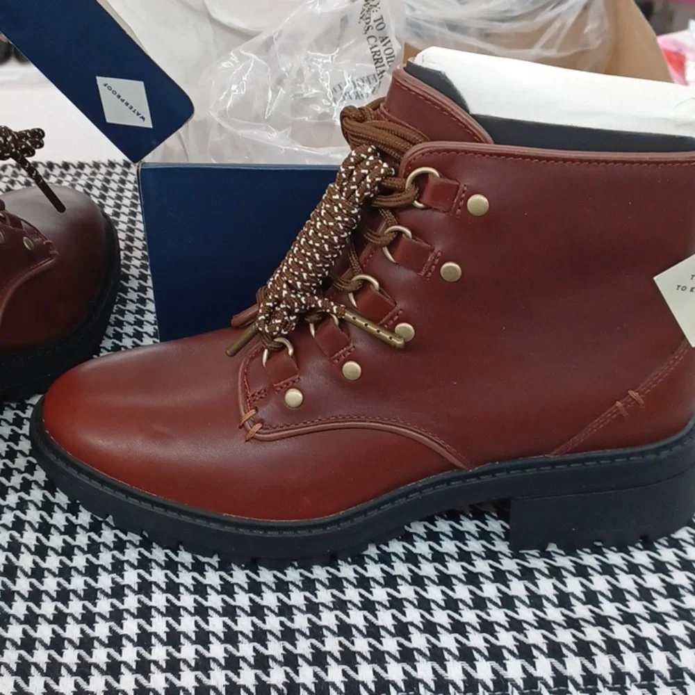 Cole Haan Briana Hiker NIB